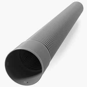 Sewage Pipe Grey