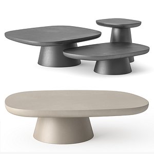 Ditre italia stone 3D model