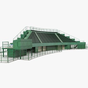 Stadium Seating Tribune