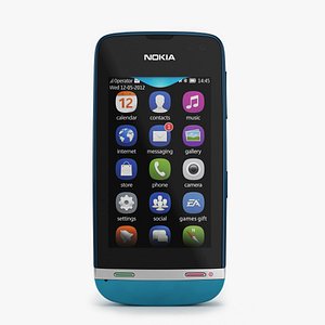 Nokia Asha 311