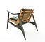Lounge Chair. modèle highpoly