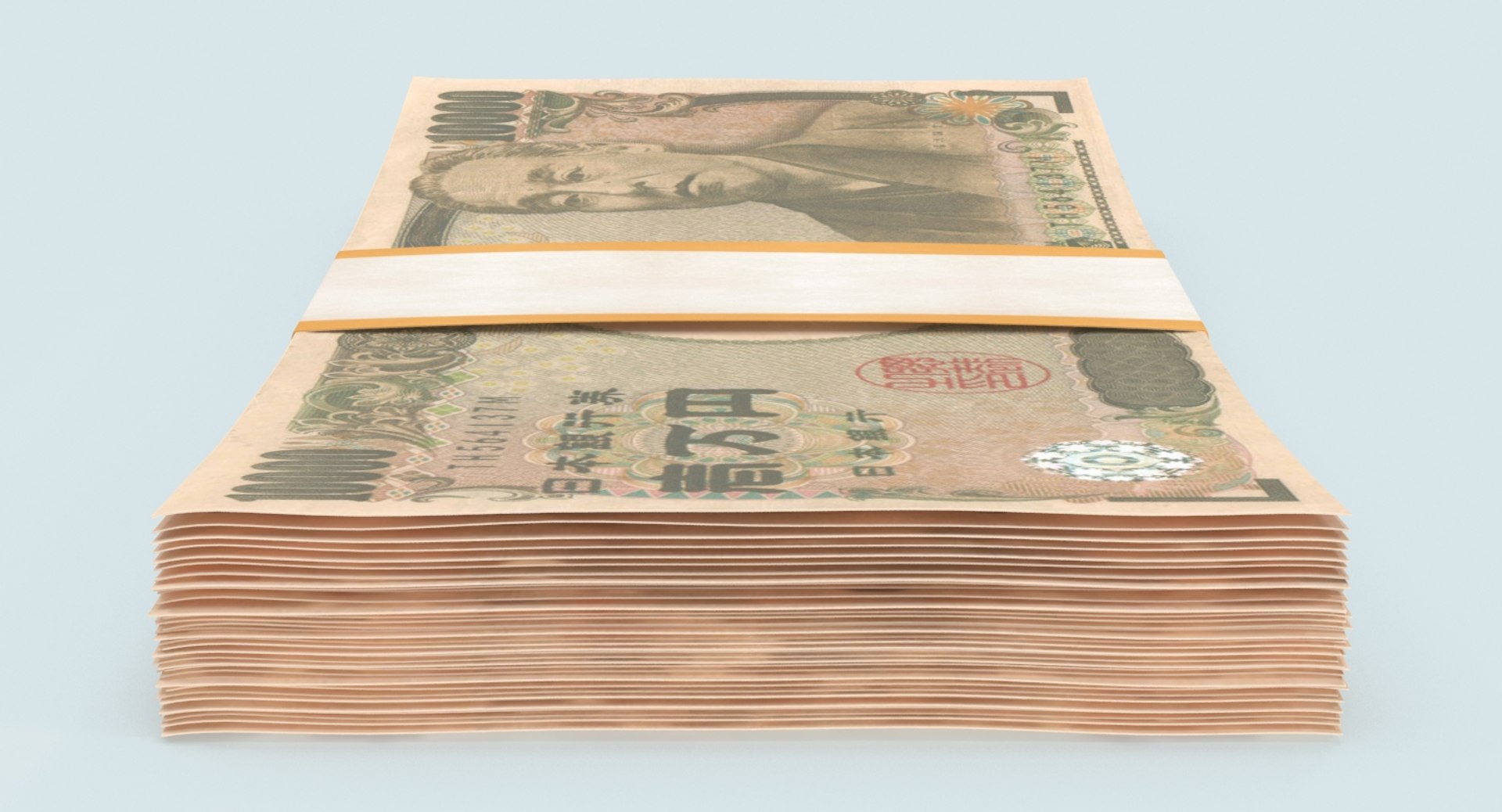 3d 10000 yen note pack https://p.turbosquid.com/ts-thumb/m6/vH0XOF/wkqChBPb/10000_yen_note_pack_productshot_0003/jpg/1486141805/1920x1080/fit_q87/b4cac113cdb3cac8a9b8f25c51982a25c826a1bc/10000_yen_note_pack_productshot_0003.jpg