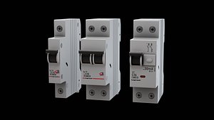 Circuit breakers pack