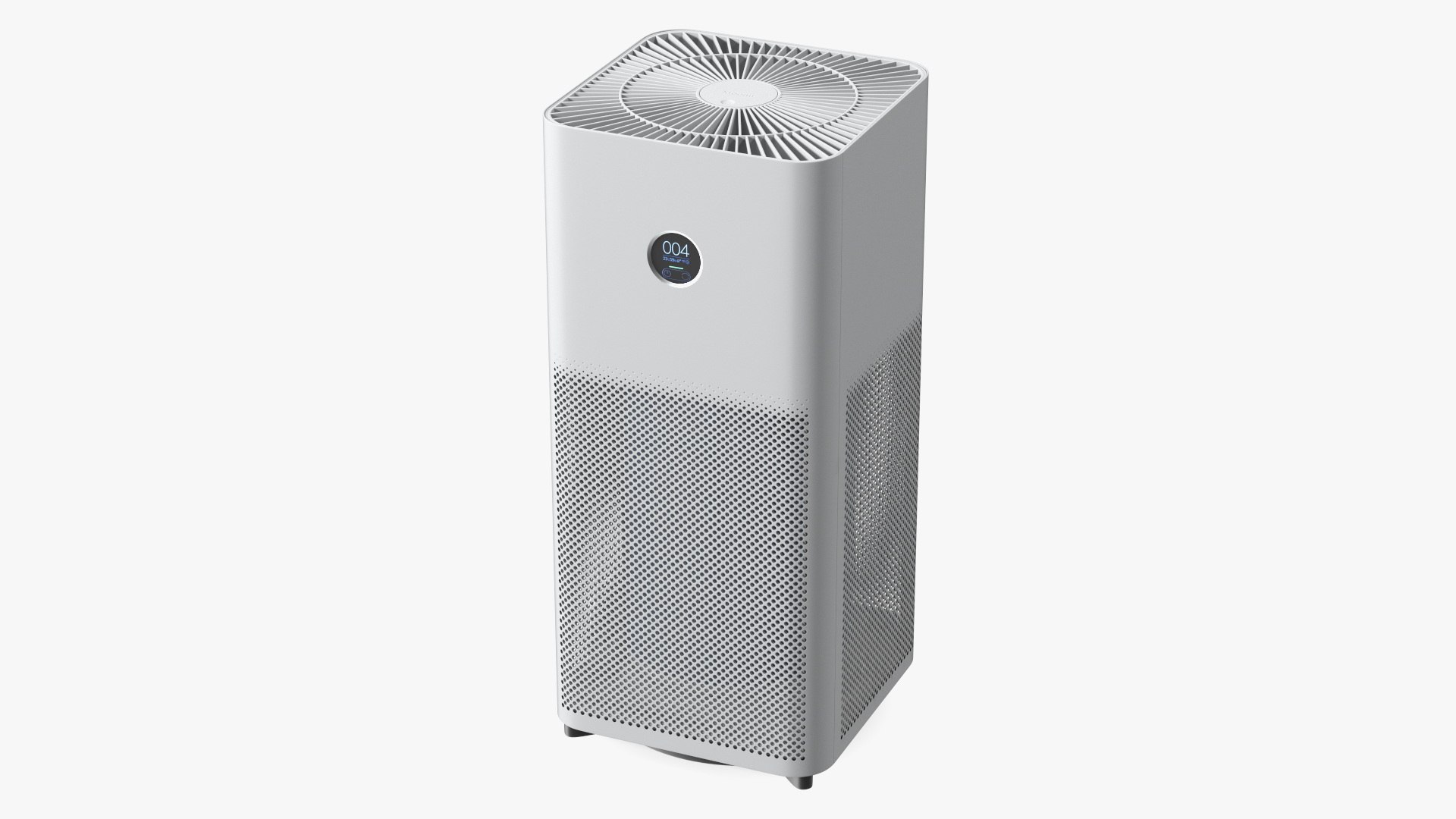 Xiaomi Air Purifier 3D model preview