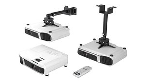 3D model Projector Collection