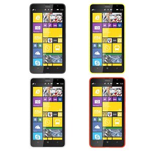 3ds max nokia lumia 1320