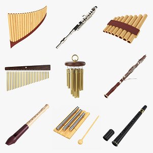 Chimes and woodwind