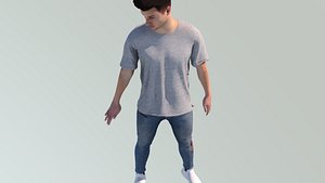 rpmanuelanimated001dancing 3D model