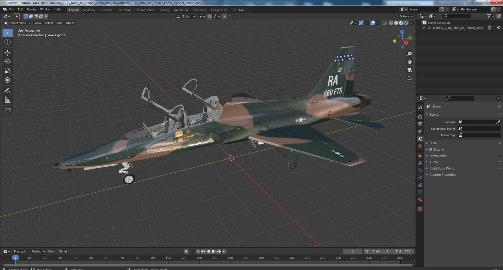 3D Military T-38 Talon Jet Trainer Camo https://p.turbosquid.com/ts-thumb/m7/6EHSrB/K5/militaryt38talonjettrainercamo3dmodel041/jpg/1708591214/1920x1080/fit_q87/53aef5ea37cd698cf7eda6a566349def9017e441/militaryt38talonjettrainercamo3dmodel041.jpg