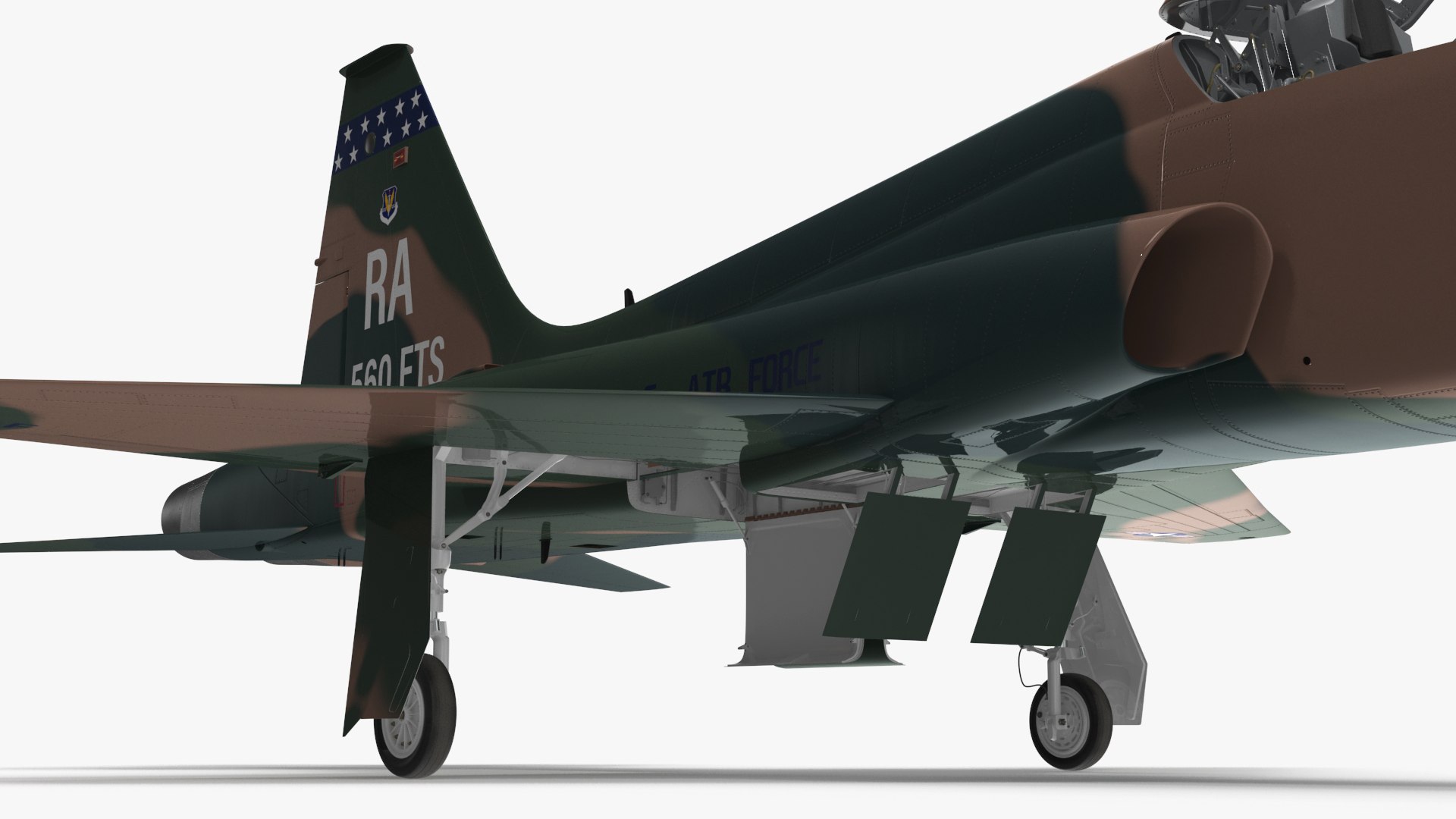 3D Military T-38 Talon Jet Trainer Camo https://p.turbosquid.com/ts-thumb/m7/6EHSrB/hr/militaryt38talonjettrainercamo3dmodel026/jpg/1708591155/1920x1080/fit_q87/2e6d1b9925b9f0e4810366df04b7588b8a6f0265/militaryt38talonjettrainercamo3dmodel026.jpg