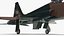 군용 T-38 Talon 제트 트레이너 카모