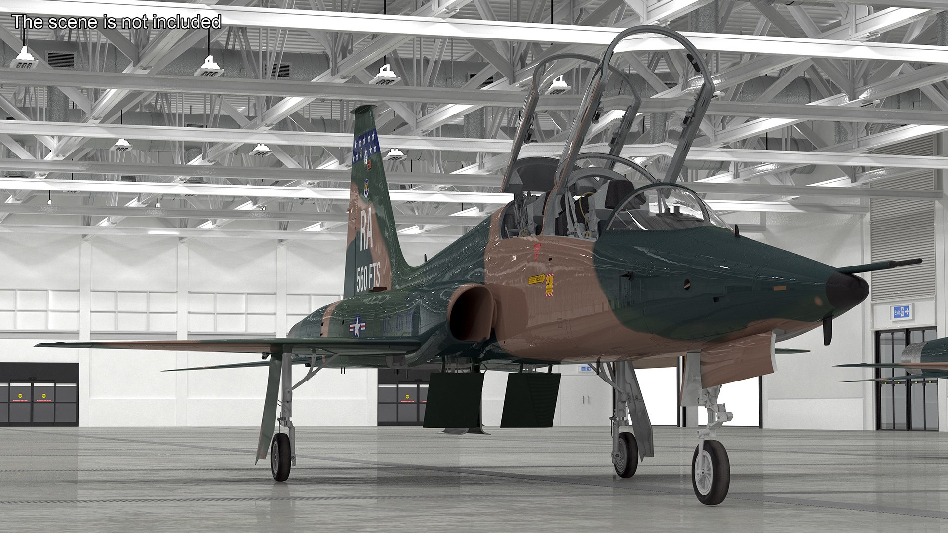3D Military T-38 Talon Jet Trainer Camo https://p.turbosquid.com/ts-thumb/m7/6EHSrB/jS/militaryt38talonjettrainercamo3dmodel004/jpg/1708591088/1920x1080/fit_q87/0424f0f3c5ab26c532b5507897f95f219d49db70/militaryt38talonjettrainercamo3dmodel004.jpg
