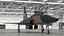 군용 T-38 Talon 제트 트레이너 카모