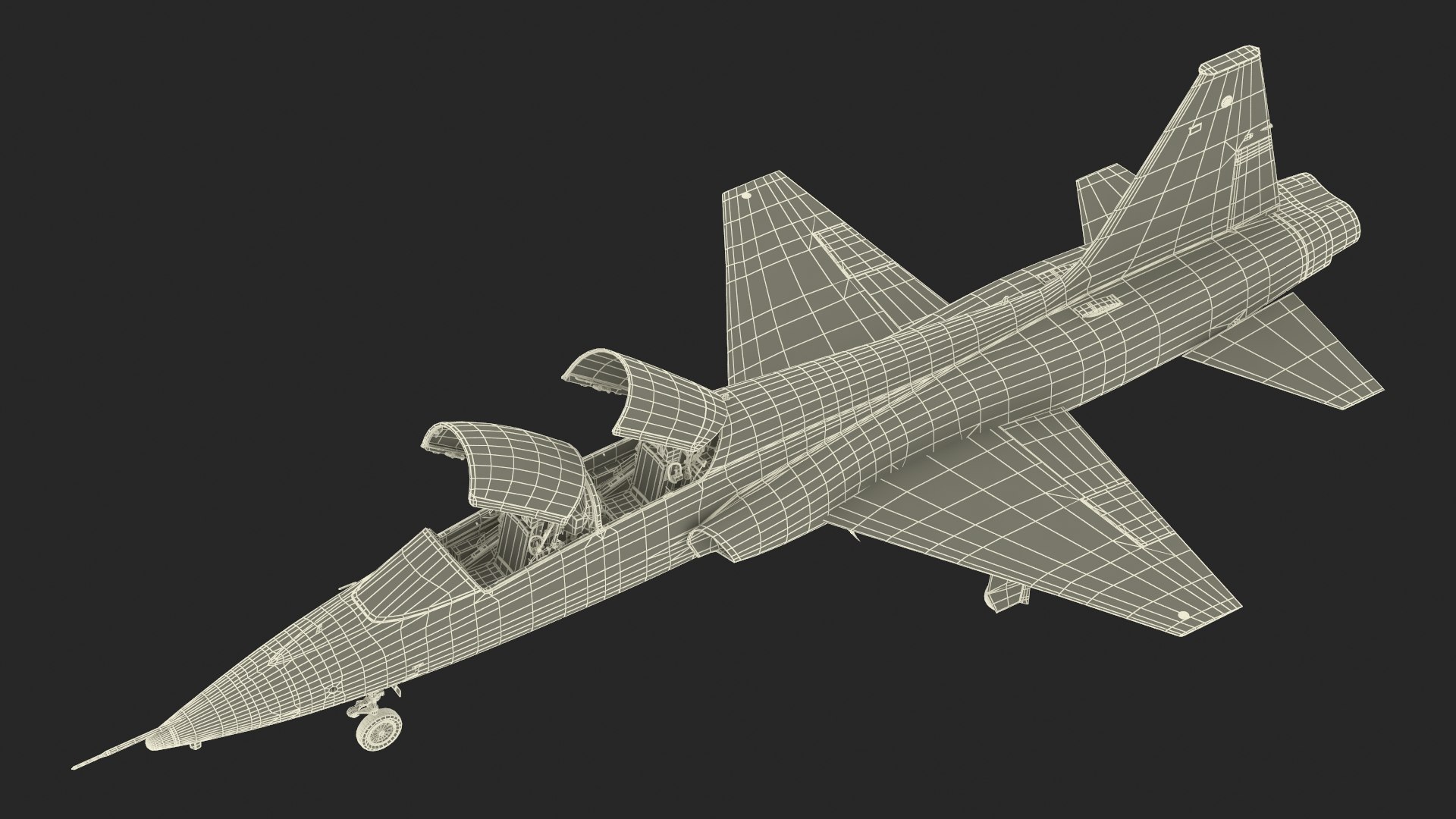 3D Military T-38 Talon Jet Trainer Camo https://p.turbosquid.com/ts-thumb/m7/6EHSrB/py/militaryt38talonjettrainercamo3dmodel047/jpg/1708591238/1920x1080/fit_q87/2518531c136ebfa325cfd4d058bf5ead67622a64/militaryt38talonjettrainercamo3dmodel047.jpg