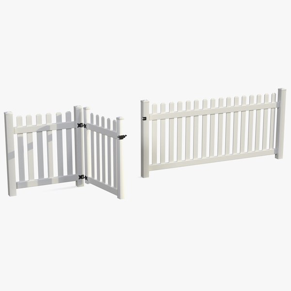 whitepickedfencesection3dsmodel000.jpg