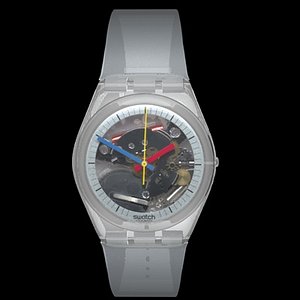 Jelly Fish Watch GK 100 (1983) by Swatch