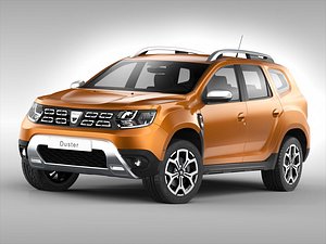 Dacia Duster (2018)
