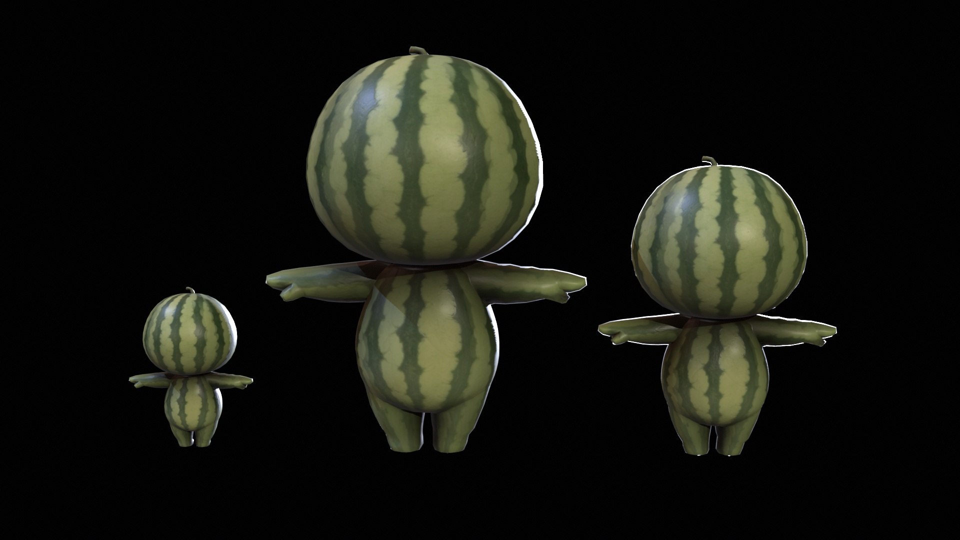 3D Chibi Fruit Watermelon model https://p.turbosquid.com/ts-thumb/m7/AzaQC9/f1/desktop1/jpg/1777629940/1920x1080/fit_q87/c2beff286a5e1dfc803899d46602b31998aff151/desktop1.jpg