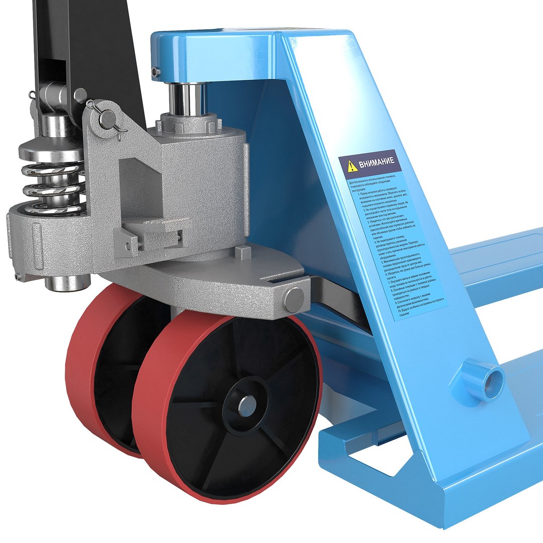 3D Hydraulic Cart - TurboSquid 2214421
