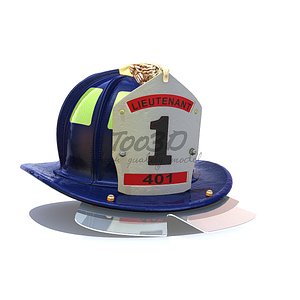 Fireman Helmet