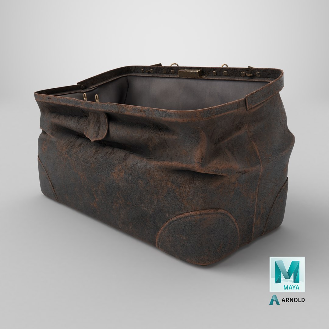 Vintage Shabby Leather Bag with Inside 3D model https://p.turbosquid.com/ts-thumb/m7/IlrygQ/0f/stemcell_maya_arnold_render/png/1752695712/1920x1080/fit_q87/d6c061678e72dbe8a120a93d2d2afbfa94b1fb0b/stemcell_maya_arnold_render.jpg