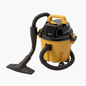 3D Portable Wet Dry Vacuum