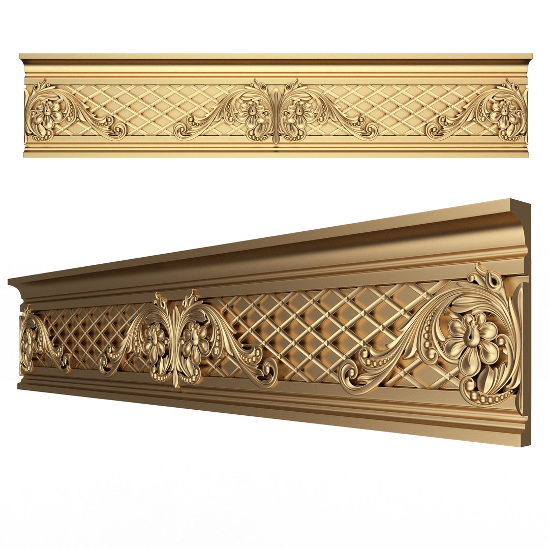Cornice Decoration Molding 014 3D model https://p.turbosquid.com/ts-thumb/m7/MtSE5k/xE/cornicedecorationmolding0141/jpg/1701034325/1920x1080/fit_q87/0472b1b3aed25642fd336fae1d1f5cc46ae278e5/cornicedecorationmolding0141.jpg