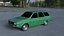 Renault 12  Dacia 1300 Estate HDRI