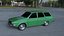 Renault 12  Dacia 1300 Estate HDRI