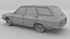 Renault 12  Dacia 1300 Estate HDRI