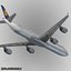 Airbus A340-600 Lufthansa