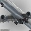 Airbus A340-600 Lufthansa