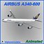 Airbus A340-600 Lufthansa