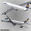 Airbus A340-600 Lufthansa