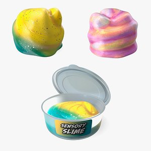 Toy Slimes Collection 2 3D