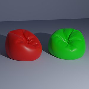 BEANBAG 3D
