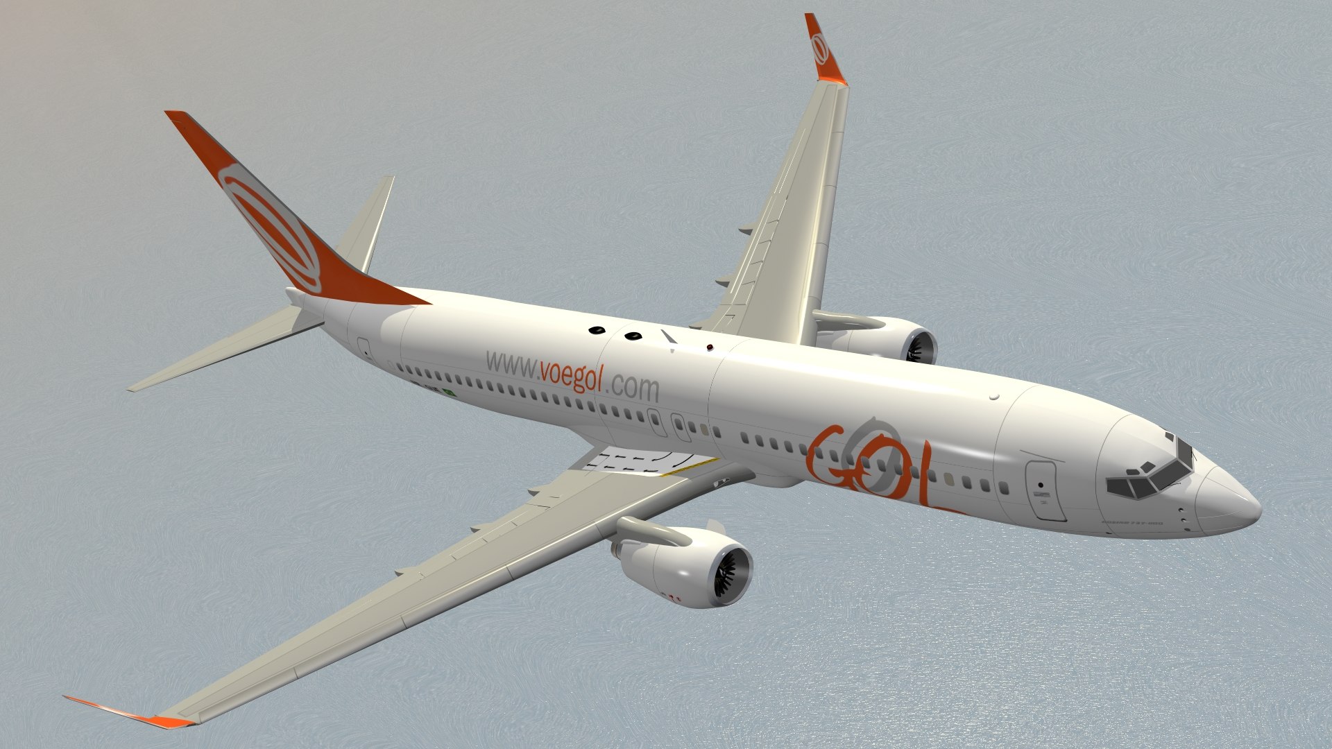 3D Boeing 737-700 / 800 GOL Linhas Aereas Pack model https://p.turbosquid.com/ts-thumb/m7/S48hG0/Lm/737800_gol_10/jpg/1790613966/1920x1080/fit_q87/4dbcb588b3e431920f743d2166a70fd637eb8fff/737800_gol_10.jpg