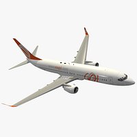 Boeing 737-800 GOL Linhas Aereas