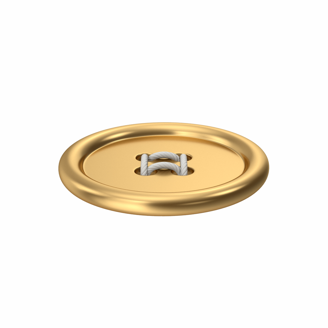 Gold Cloth Button model https://p.turbosquid.com/ts-thumb/m7/UcA6rI/WE/p/png/1715614954/1920x1080/turn_fit_q99/1b5d3d2fadd715e5db6139350a3d7763c50b0f0e/p-1.jpg