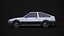 トヨタAE86トゥルーノ