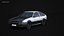 トヨタAE86トゥルーノ
