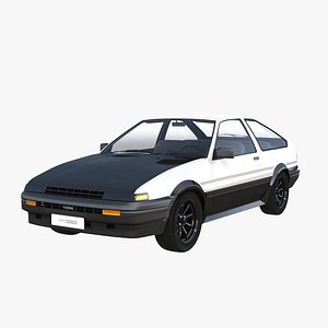 Toyota AE86 Trueno