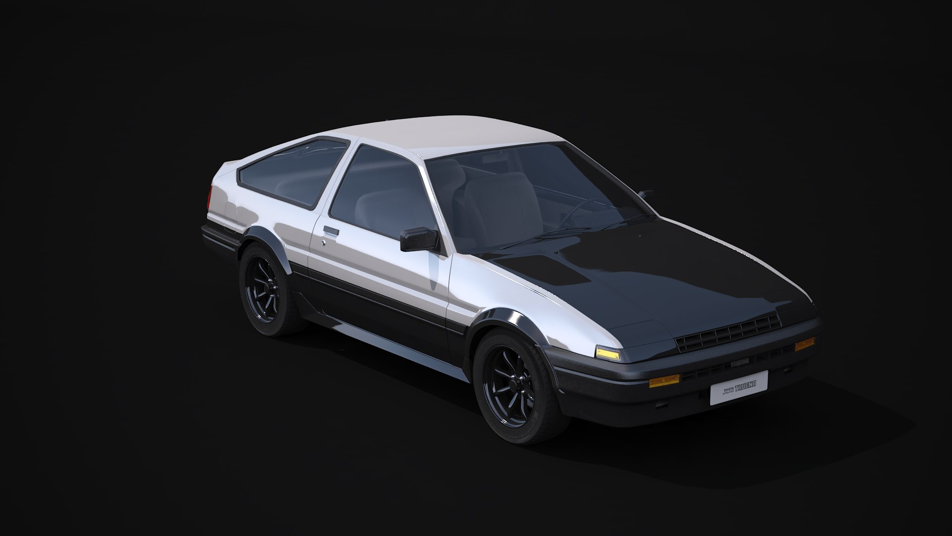 toyota ae86 trueno 3D https://p.turbosquid.com/ts-thumb/m7/WUa2l1/eGW1eNyA/truenoae860003/png/1580828731/1920x1080/fit_q87/a512af03df61228b9355430aac067b708f46c79e/truenoae860003.jpg