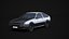 トヨタAE86トゥルーノ