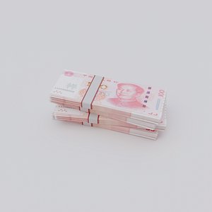 100 Chinese renminbi CNH Currency