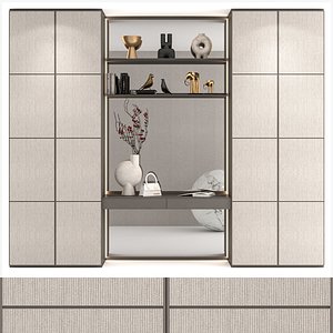 Rimadesio Modulor cabinet V4