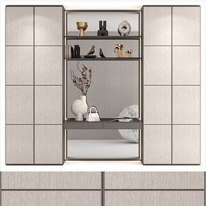 Rimadesio Modulor cabinet V4