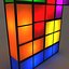 Lampa Tetris