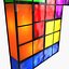 Lampa Tetris