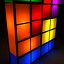 Lampa Tetris